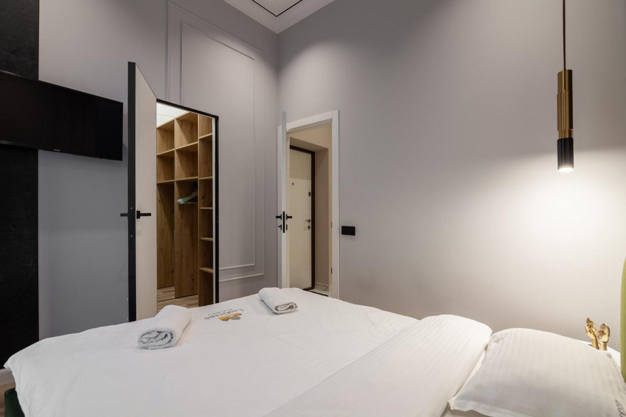לבוב Leogrand Apartments On Franka 35 מראה חיצוני תמונה