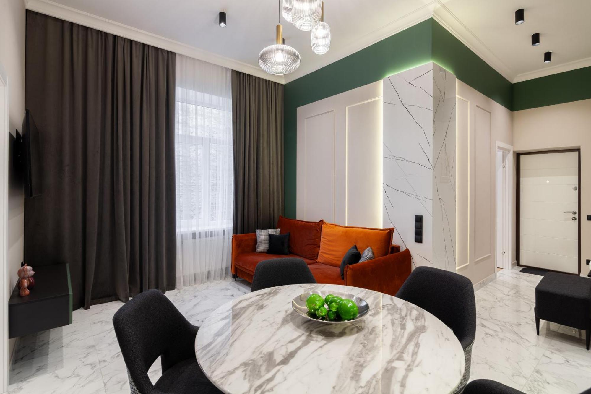 לבוב Leogrand Apartments On Franka 35 מראה חיצוני תמונה