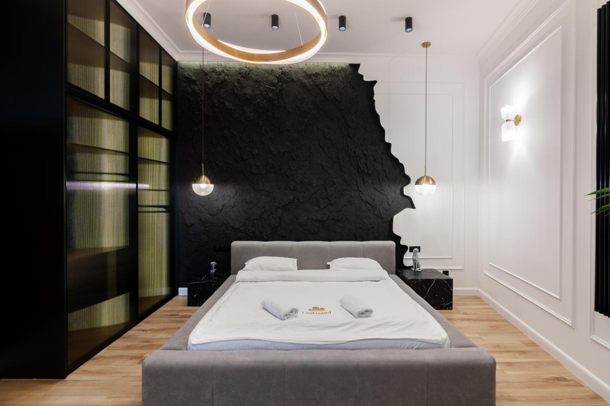 לבוב Leogrand Apartments On Franka 35 מראה חיצוני תמונה